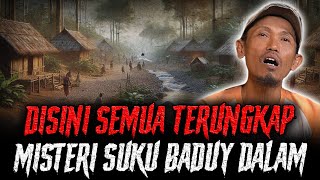 SPESIAL IDUL ADHA  ISINYA DAGING SEMUA POKOKNYA  MISTERI SUKU BADUY DALAM wSugi [upl. by Ainnos]