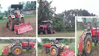 Tractor Gadi  Tractor ki Jutai  VST Shakti tractor cartoongadi tractorvideo [upl. by Chaunce]