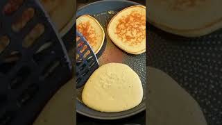 Easy Pan Cake Recipe [upl. by Apul]