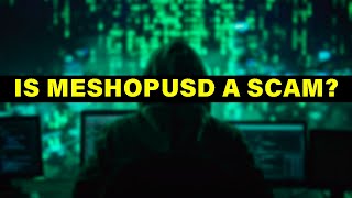 Is Meshopusd Hong Kong a Scam Or Legit Merchant Credit Card Charge Explained [upl. by Eibbob]