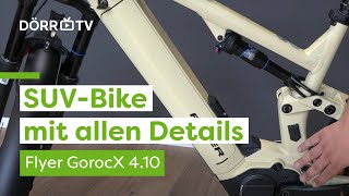 Warum das Flyer Goroc X 410 immer noch das Highlight auf dem EBike Markt 2024 ist [upl. by Ecnarf498]