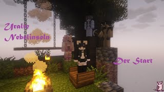 Wir starten in die Welt der nebligen Inseln  Minecraft  Live  CozyLP [upl. by Naivaf]