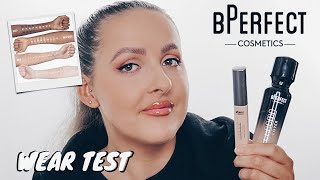 BPERFECT FOUNDATION FIRST IMPRESSION amp REVIEW [upl. by Klecka302]