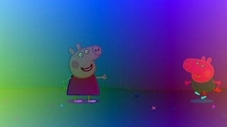 Preview 2 Peppa Pig Intro Effects  Preview 2 Effects [upl. by Olnee408]