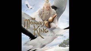 The Monkey King The Legend Begins US Teaser English [upl. by Arodnahs843]