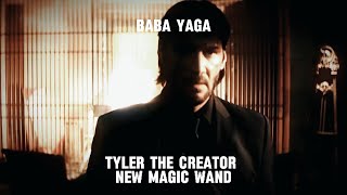 John Wick Edit  New magic wand  Tyler the creator [upl. by Ennirak168]