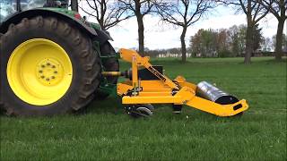 McConnel SHAKAERATOR DemoTour 2017 [upl. by Tav]