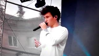 Wincent Weiss  Frische Luft  Live  SWR Sommerfestival 2017  Wincent Weiss  Frische Luft  Live [upl. by Philis]