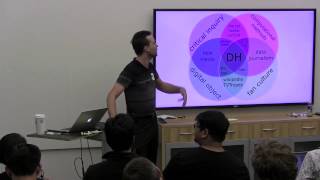 An Introduction to Digital Humanities  Bay Area DH [upl. by Jabin]