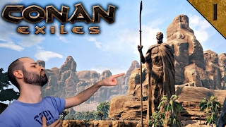 Conan Exiles Ending [upl. by Annahc]