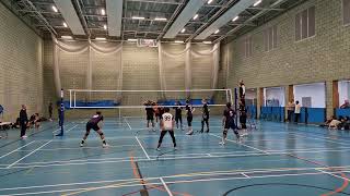 BCV vs Wombourne 2 Set 2 National Shield [upl. by Aleedis]