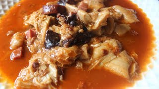 Callos a la madrileña  Las Recetas de Pepa [upl. by Dragelin273]