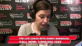 Danny Bonaduce Life Coach Dealing with a Disrespectful Child [upl. by Aluin]