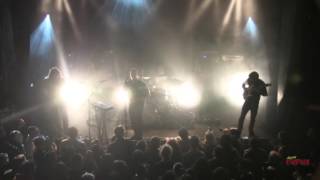 The Contortionist live Paris full set 15 02 2016 [upl. by Adelpho]