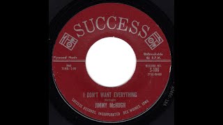 I Don’t Want Everything  Jimmy McHugh [upl. by Lennie]