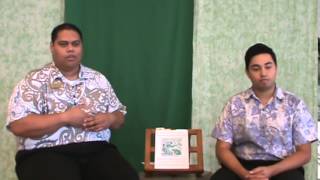 Marianist Characteristics and Native Hawaiian Values 2015 [upl. by Lamahj153]