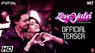 Loveyatri Film Review  Ayush Sharma  Warina Hussain  Salman Khan  Abhiraj Minawala [upl. by Sukramal]