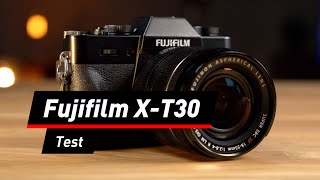 Fujifilm XT30 Klein handlich und top Bildqualität [upl. by Cogn]