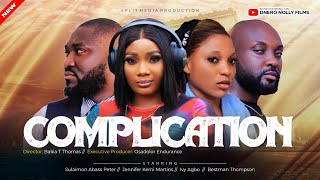 COMPLICATION  EPISODE 1 BESTMAN THOMPSON IVY AGBO JENNIFER MARTINS New Nigeria Movie 2024 4K [upl. by Bonny212]