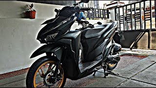 LEBIH ELEGAN Modif Ringan All New Honda Vario 150 [upl. by Zil]