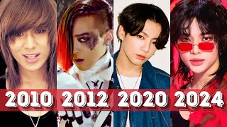 TOP 10 MOST VIEWED KPOP BOY GROUPS OF EACH YEAR  2009 to 2024 [upl. by Letnoj837]