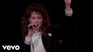 Amy Grant  El Shaddai Live Music Video [upl. by Einnaej]