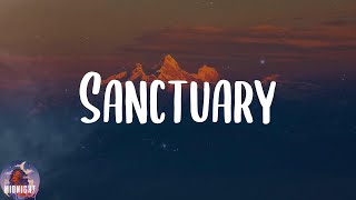 Joji  Sanctuary Lyrics [upl. by Phippen202]