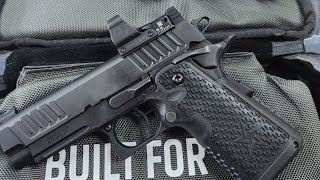 HonestOutlawReviews Ranks the Staccato C2 at the top of his 7 Best Guns Of 2020 list [upl. by Odlanir]