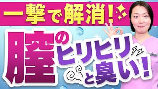 【医師が解説】更年期世代の膣のヒリヒリや膣萎縮などの炎症対策について [upl. by Babcock]