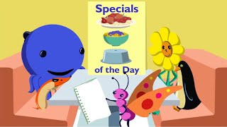 Oswalds Special of the Day  childhood games [upl. by Ulah]