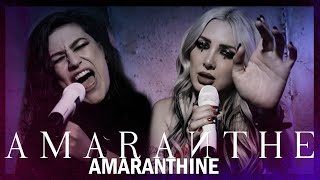 Amaranthe  Amaranthine  Cover by Halocene feat laurenbabic [upl. by Bamford]