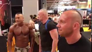 patryk2703 vs Piotr Strzała BodyExpo 2018  18 HD 4K [upl. by Iarised105]