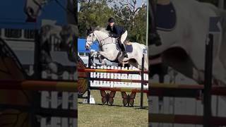 Caboolture World Cup show ‘24  Amateur show jumping equestrian horse competition [upl. by Kellby998]