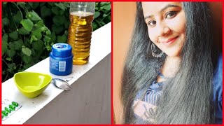 Tellogen Effluvium recoveryHome remedy for hair lossoil therapy in Tellogen Effluvium [upl. by Everick]