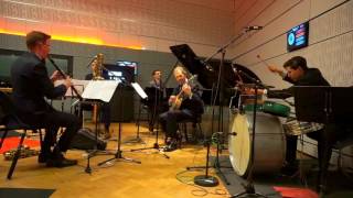 The Vitality Five  Clarinetitis live on BBC Radio 3 [upl. by Annadiane]