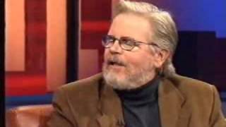 Animal rights philosopher Tom Regan on the Late Late show Part 1 of 4 [upl. by Malinowski346]