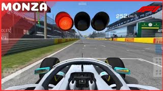 Vuelta rápida Autodromo Nazionale di Monza  Real Racing 3 [upl. by Orton]