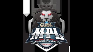 MPL SG Season 8 Playoffs Grand Finals REBROADCAST [upl. by Isaac]