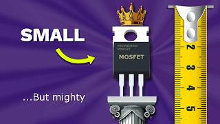 How MOSFET Works  Ultimate guide understand like a PRO [upl. by Shelden]