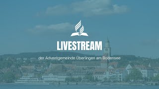 LIVEPredigt mit R Fehr [upl. by Newbill]