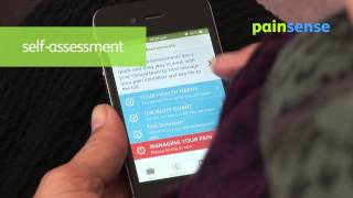 Digital apps for people with persistent pain [upl. by Droffig626]