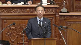 塩川鉄也 2023年11月14日 衆議院・本会議 [upl. by Martel]