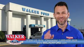 Walker Fords Final Call Sales Event quot2018quot [upl. by Strade]