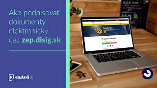 Ako podpísať dokument elektronicky s občianskym preukazom eID KEPZEP [upl. by Bowe]