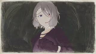 【歌ってみた】Pandemicを歌ってみました。 [upl. by Ettevi233]