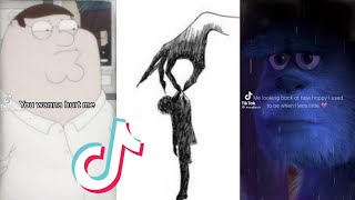 Sad Tiktok Compilation That Can Make You Cry🥲 [upl. by Anetta199]