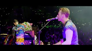 Coldplay  Paradise Live in São Paulo [upl. by Boone]