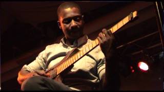 Tosin Abasi plays Strandberg headless 8string EGS guitar 9 [upl. by Nivert501]