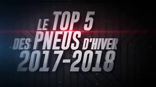 Meilleurs pneus dhiver pour véhicule de promenade 20172018 [upl. by Stine876]