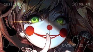 Nightcore  Join Us For A Bite FNAF Lyrics [upl. by Narag]